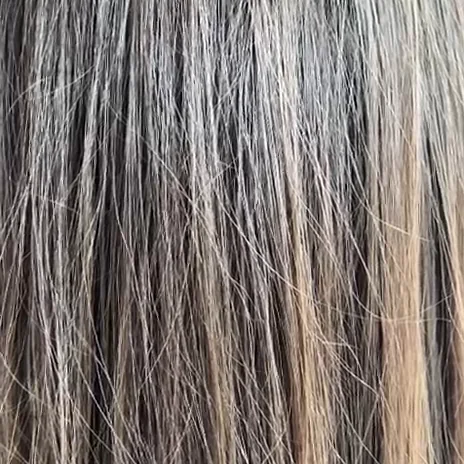 Cabello antes