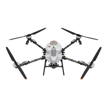 Dron agrícola DJI Agras T55, vista frontal